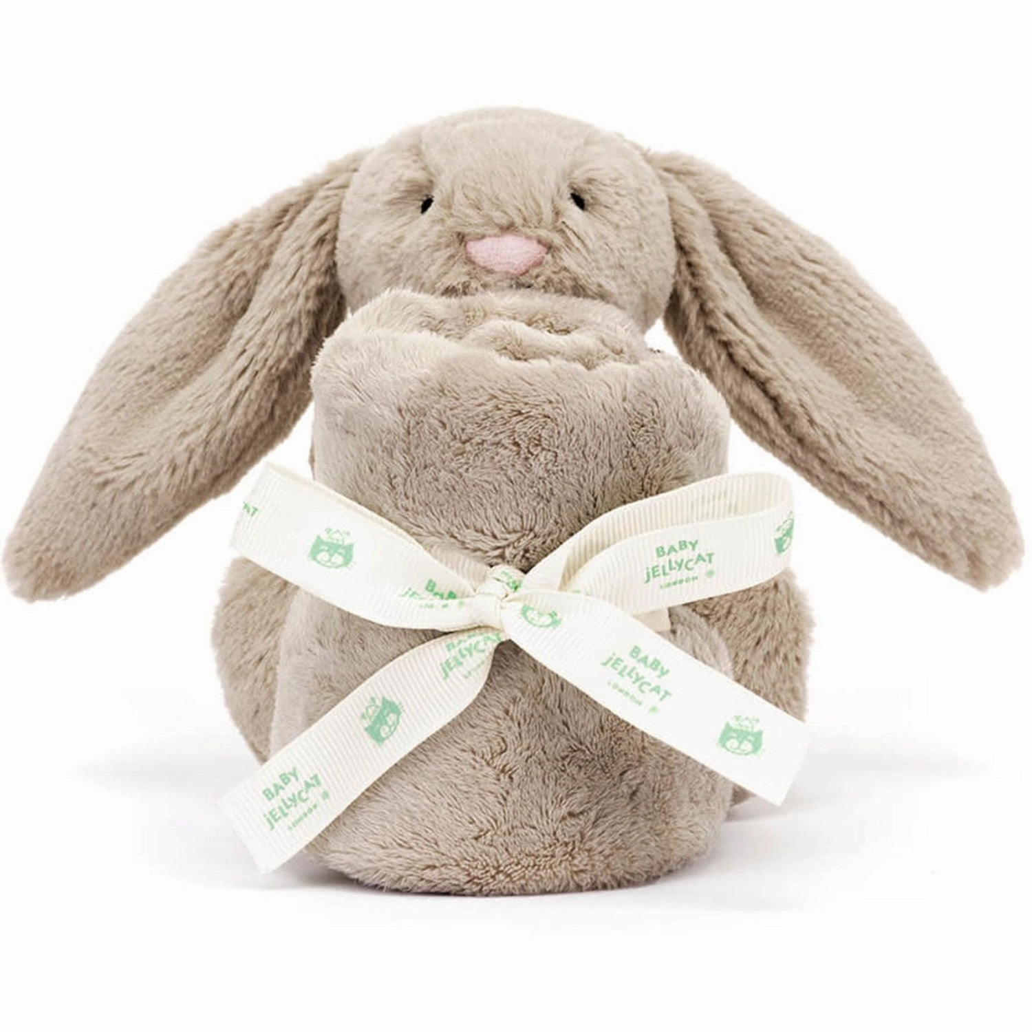 Jellycat Bashful Beige Bunny Soother