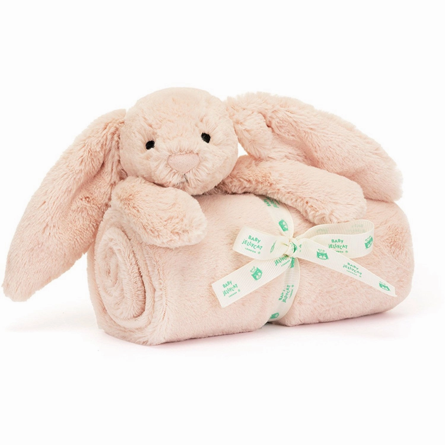 Jellycat Bashful Blush Bunny Blankie