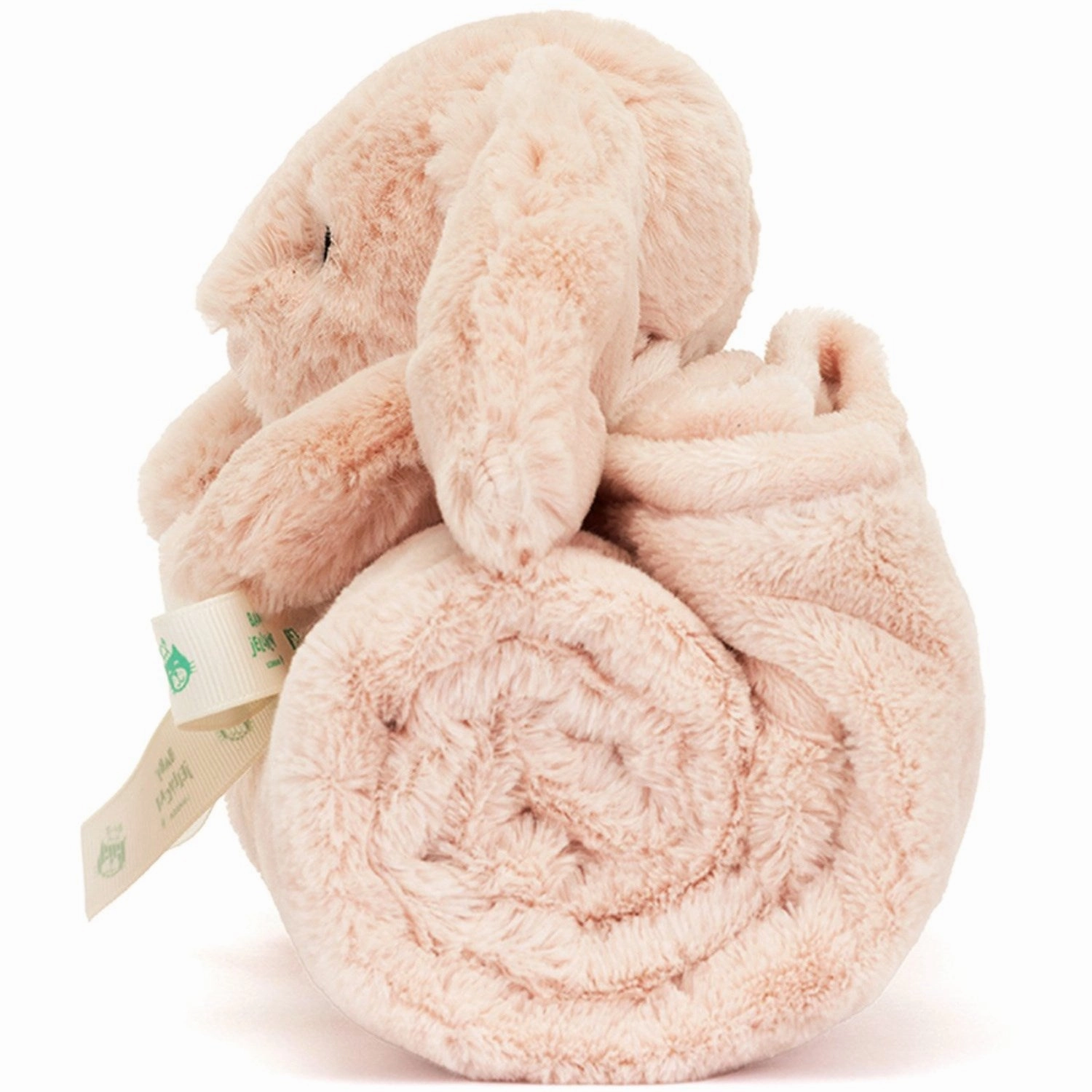 Jellycat Bashful Blush Bunny Blankie