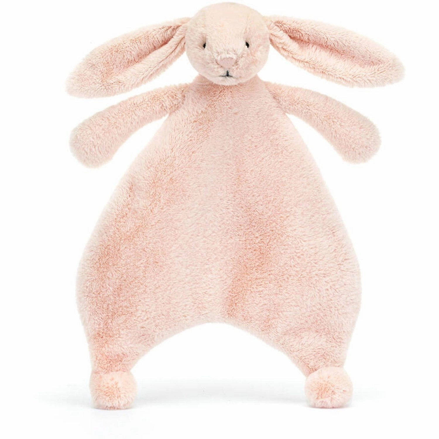 Jellycat Bashful Blush Bunny Comforter