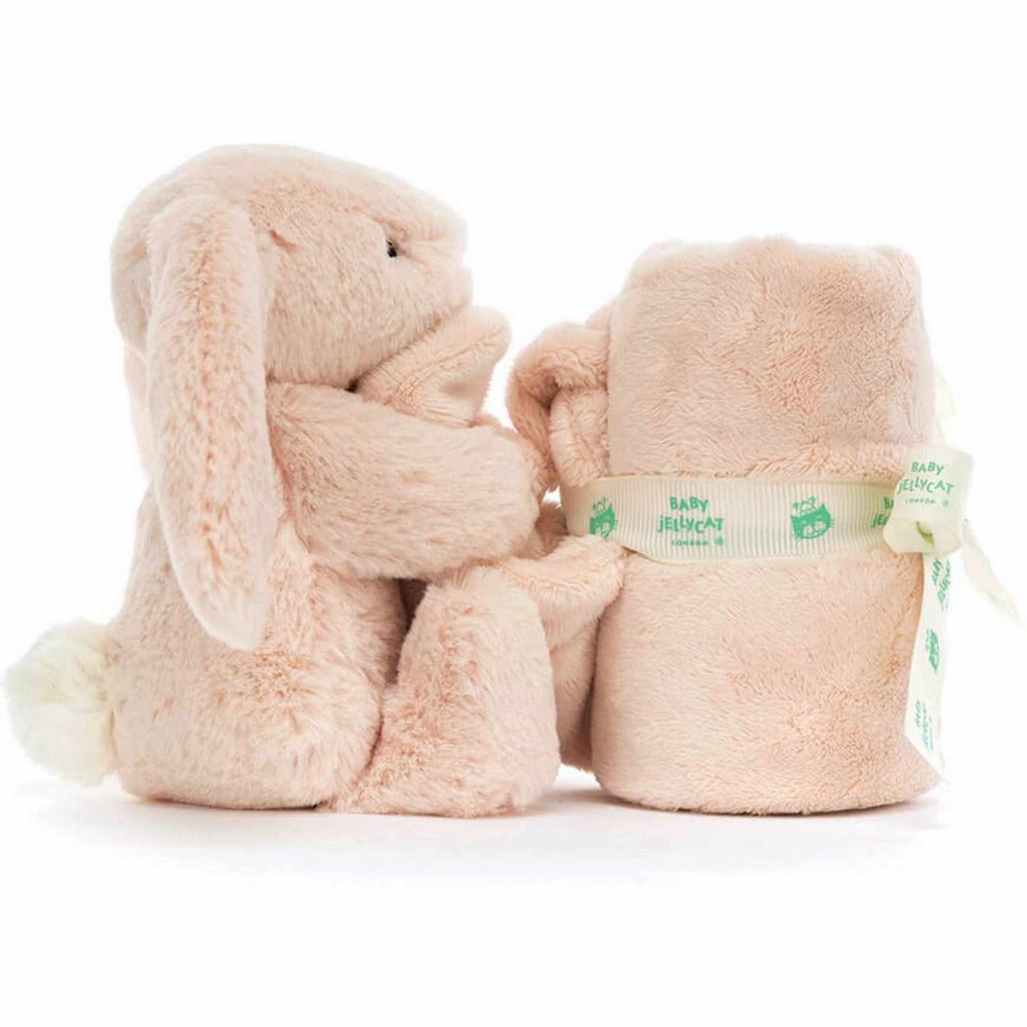 Jellycat Bashful Blush Bunny Soother