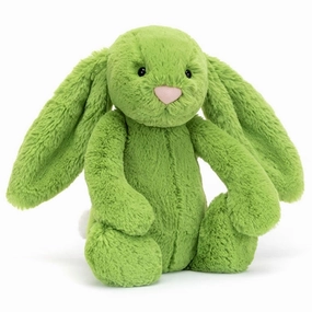Jellycat Bashful Bunny Apple 31cm