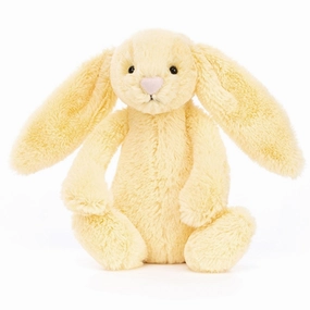 Jellycat Bashful Bunny Lemon 31 cm
