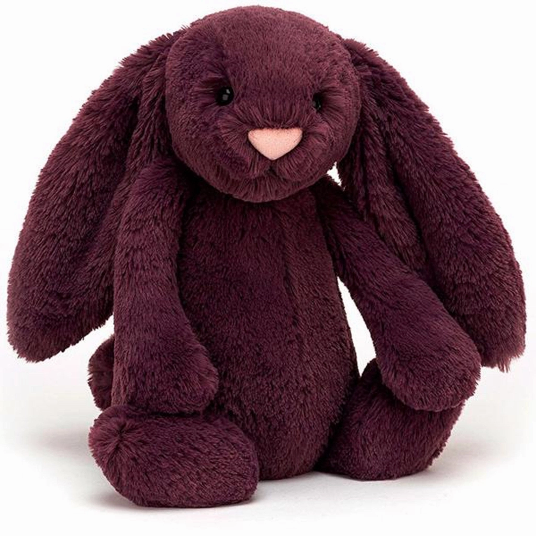 Jellycat Bashful Bunny Plum 31 cm