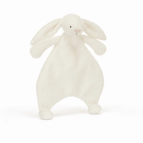 Jellycat Bashful Cream Bunny Comforter