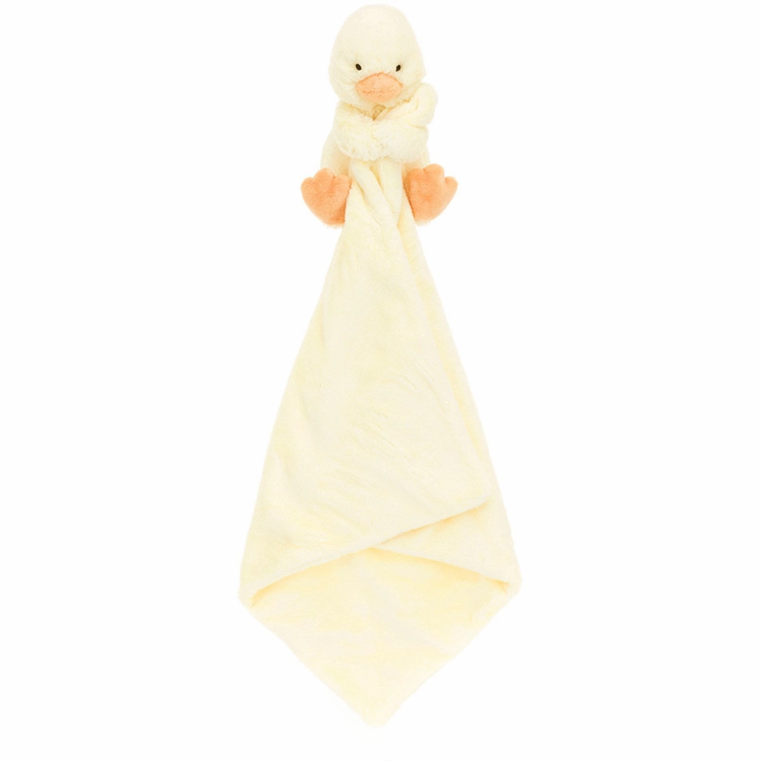 Jellycat Bashful Duckling Cuddle Cloth