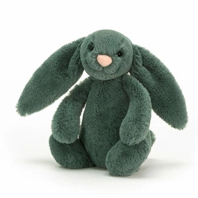 Jellycat Bashful Forest Bunny 18cm