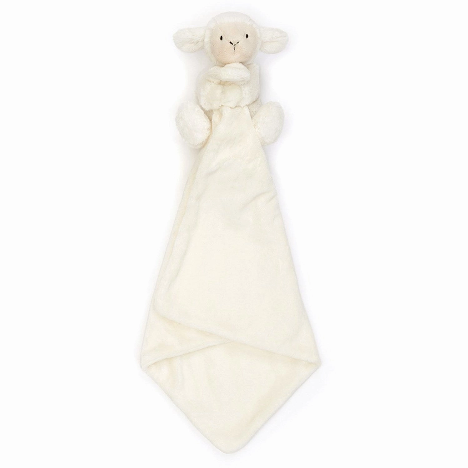 Jellycat Bashful Lamb Soother