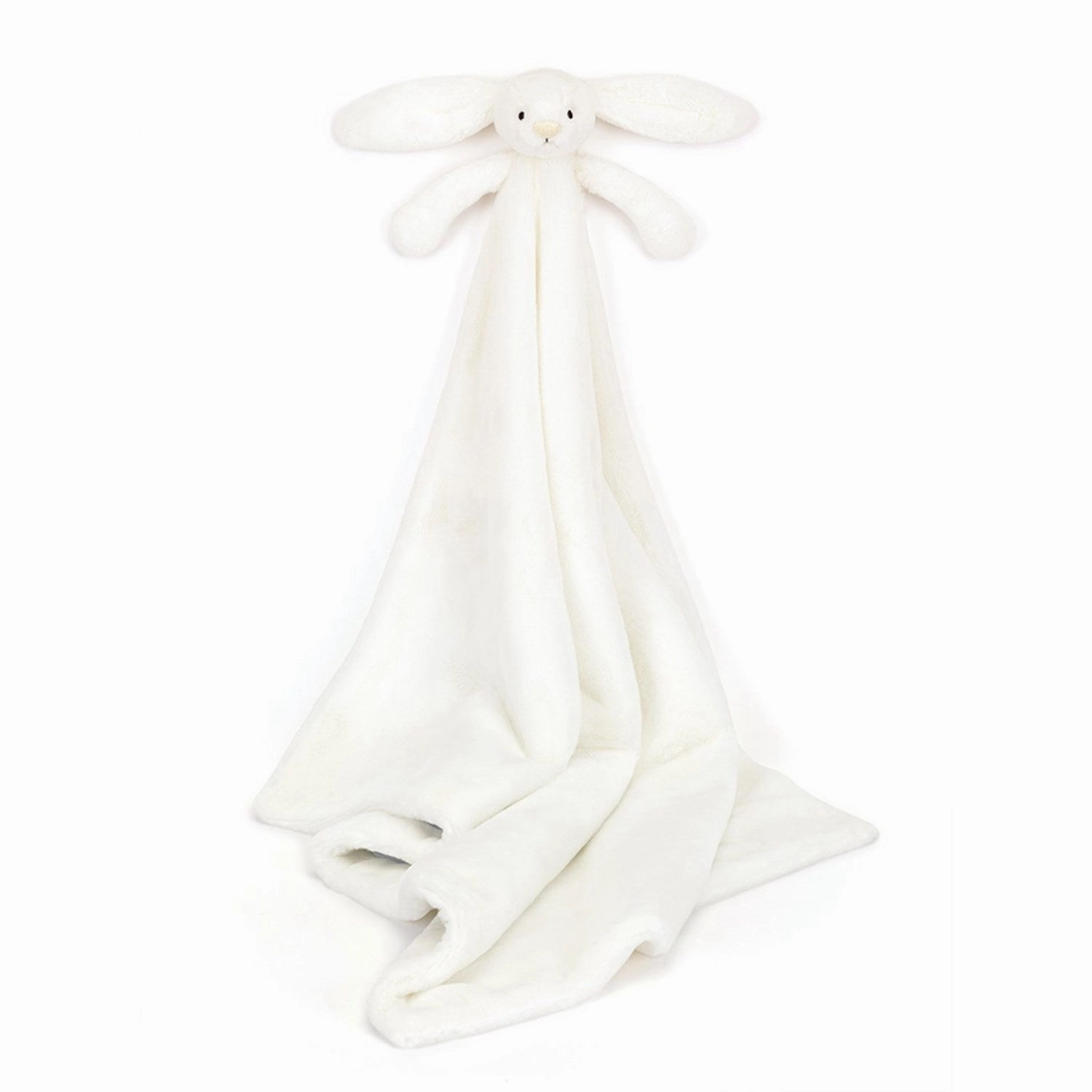 Jellycat Bashful Luxe Bunny Luna Blankie