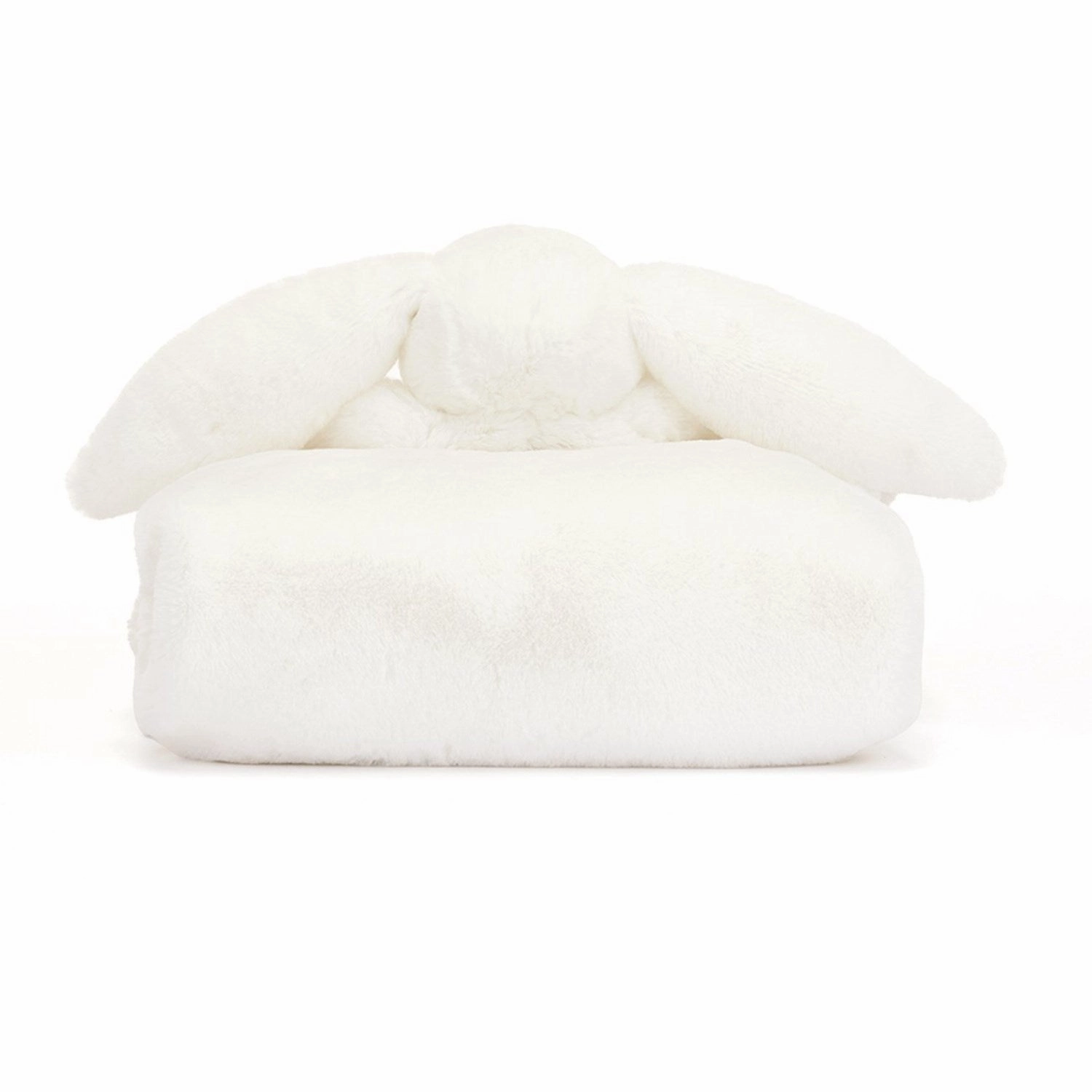 Jellycat Bashful Luxe Bunny Luna Blankie