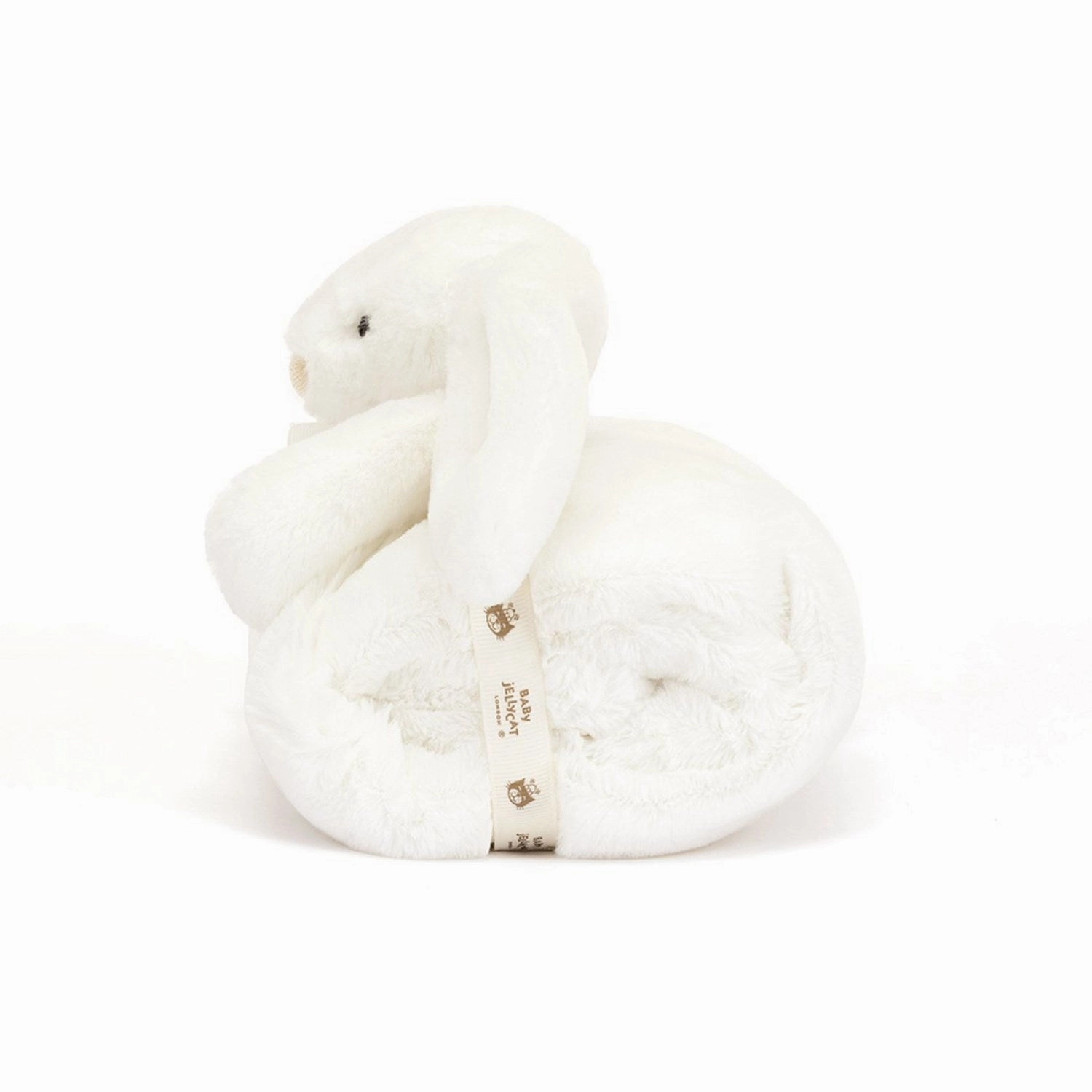 Jellycat Bashful Luxe Bunny Luna Blankie