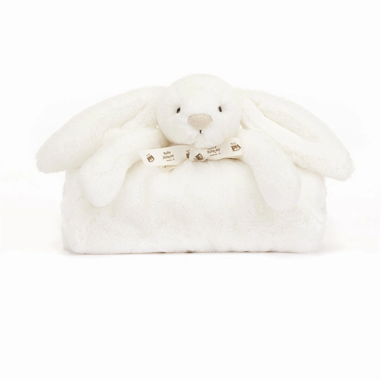 Jellycat Bashful Luxe Bunny Luna Blankie