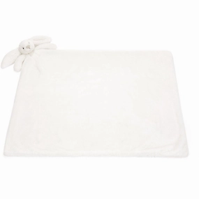 Jellycat Bashful Luxe Bunny Luna Blankie