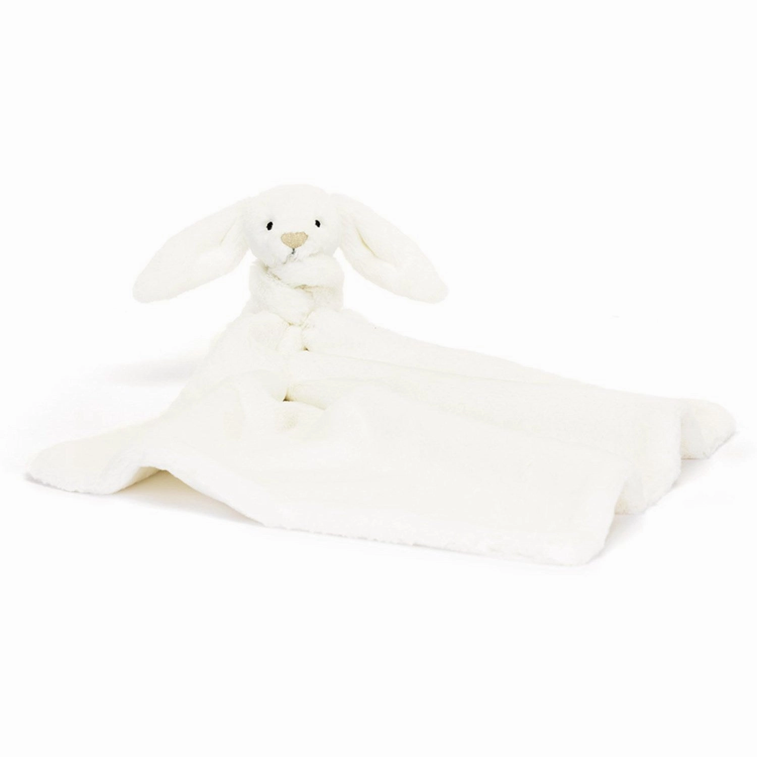 Jellycat Bashful Luxe Bunny Luna Soother