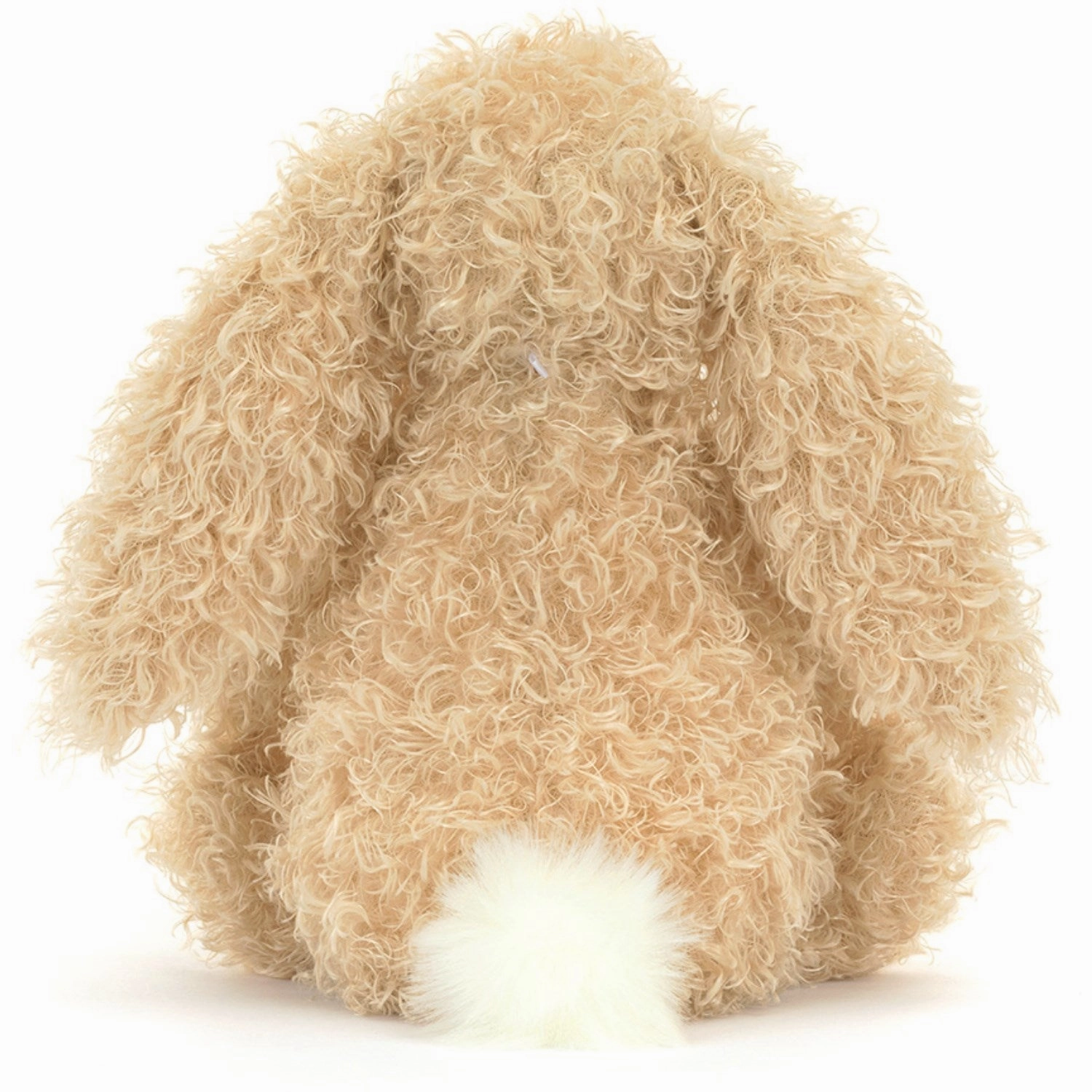 Jellycat Bashful rabbit, Curly Original 31 cm