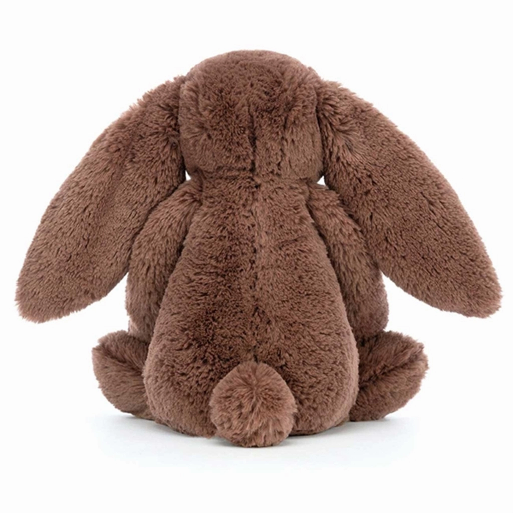 Jellycat Bashful Rabbit Fudge 18 cm