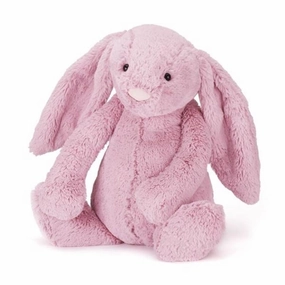 Jellycat Bashful Rabbit Tulip Pink 51 cm BAH2BTP