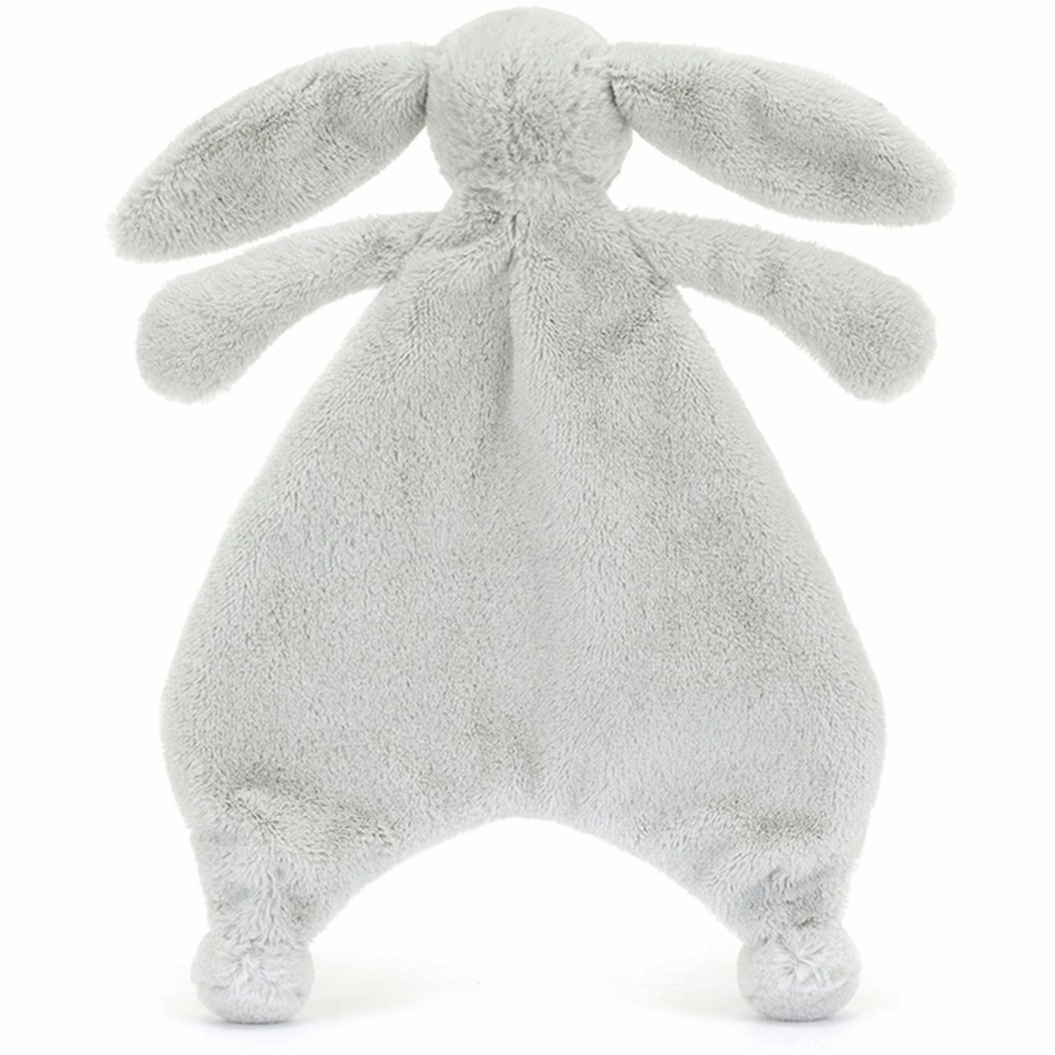 Jellycat Bashful Silver Bunny Comforter
