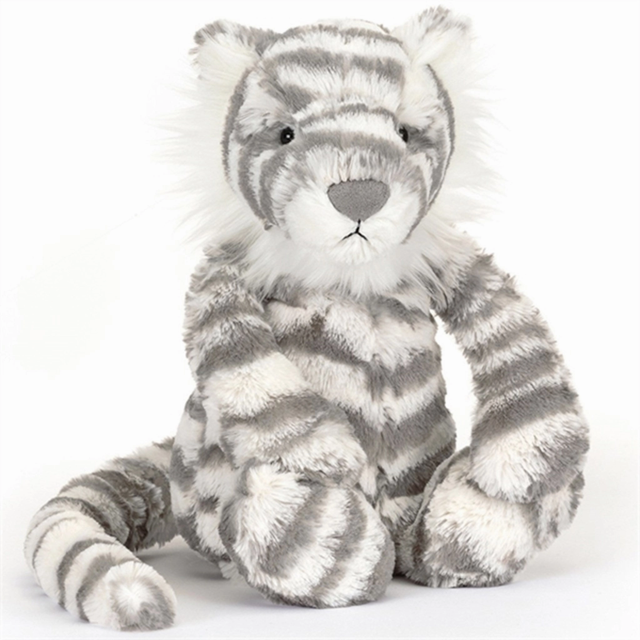 Jellycat Bashful Snowtiger 31 cm