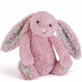 Jellycat Blossom Rabbit Tulip Pink 18 cm BLSN6BTP