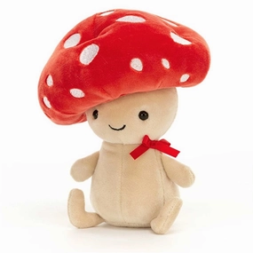 Jellycat Fun-Guy Robbie 16 cm