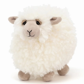 Jellycat Rolbie Sheep White 15 cm