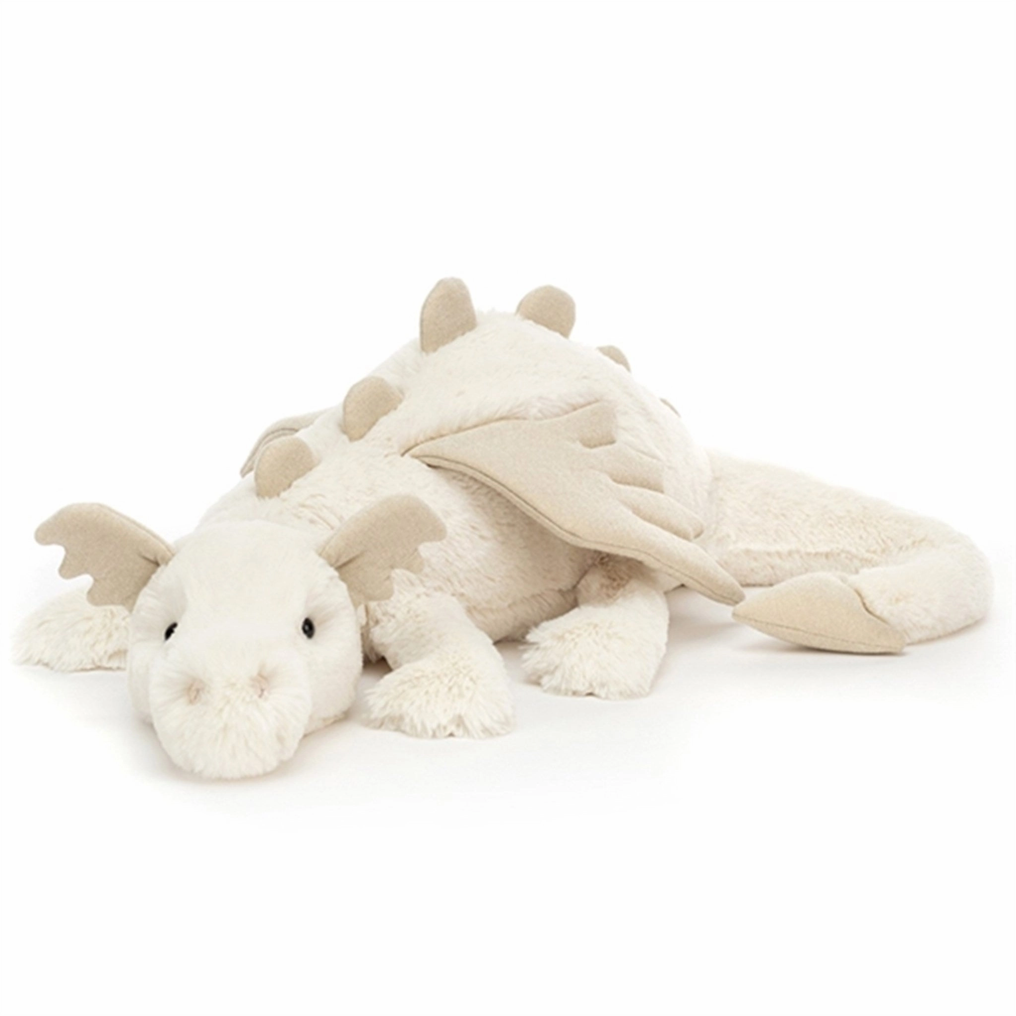 Jellycat Snow Dragon 66 cm