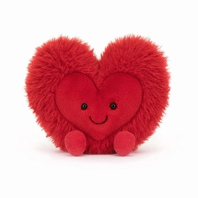Jellycat Toys Amuesables Beatie Heart Little