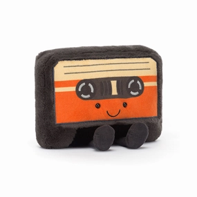 Jellycat Toys Amuseable Cassette Tape