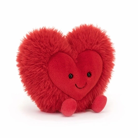 Jellycat Toys Amuseables Beatie Heart Large