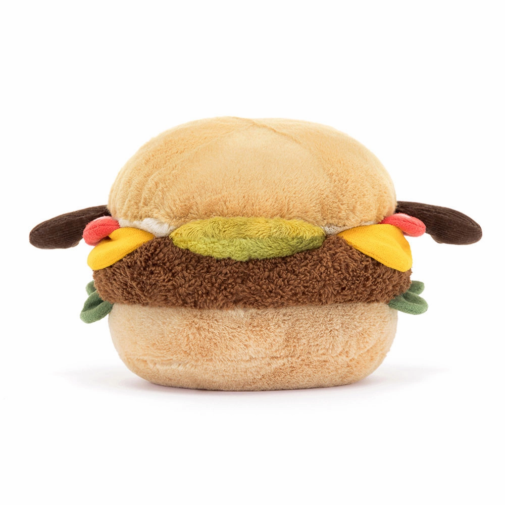 Jellycat Toys Amuseables Burger