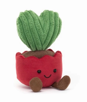 Jellycat Toys Amuseables Kerrii Cactus