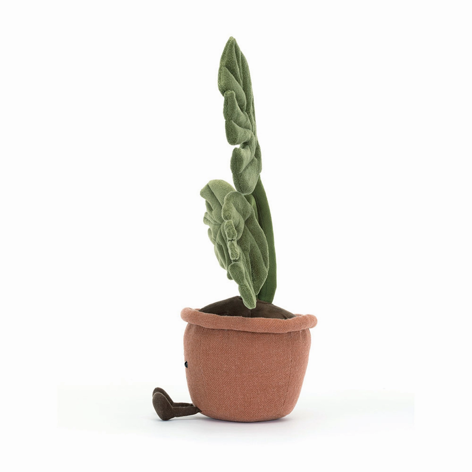 Jellycat Toys Amuseables Monstera Plant