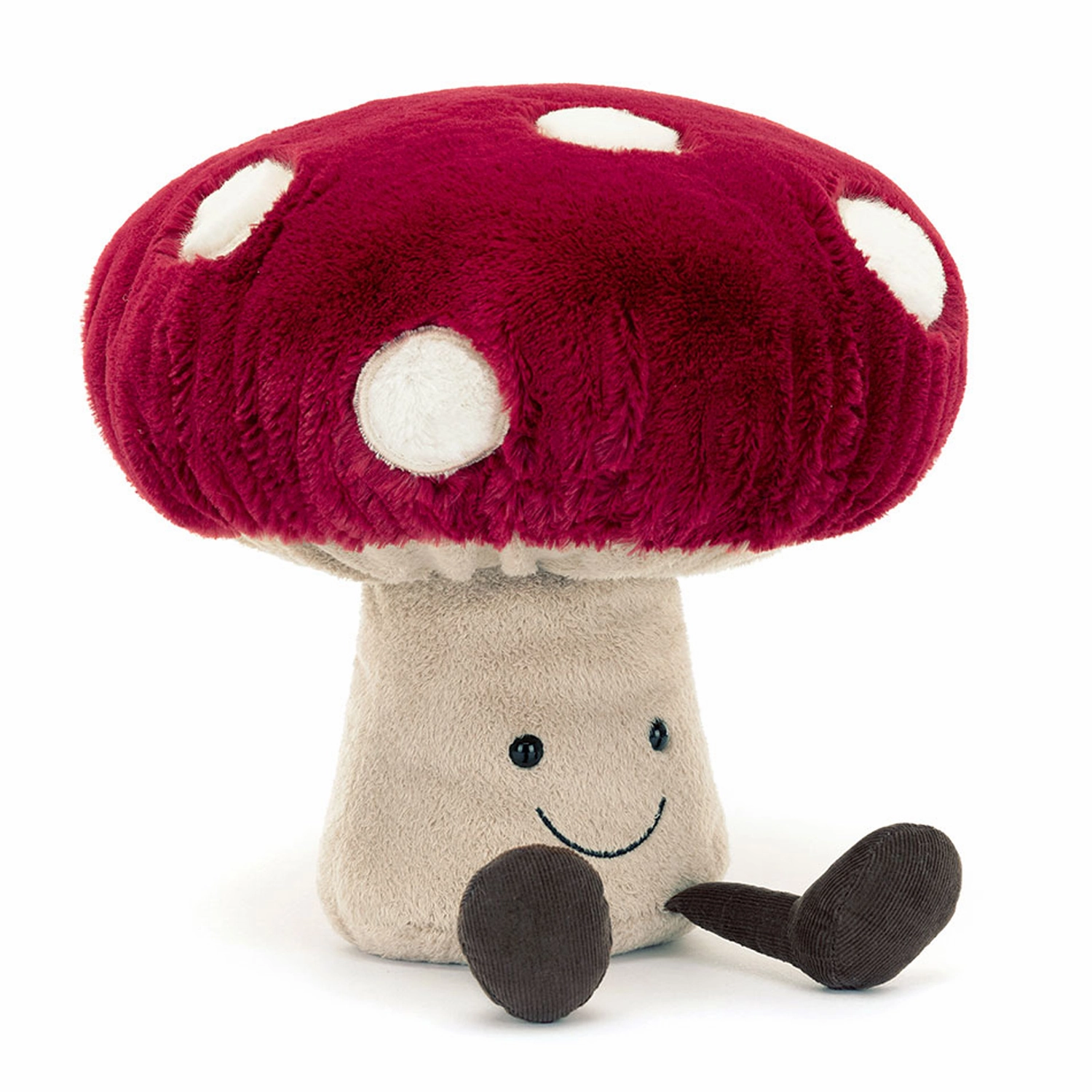 Jellycat Toys Amuseables Mushroom