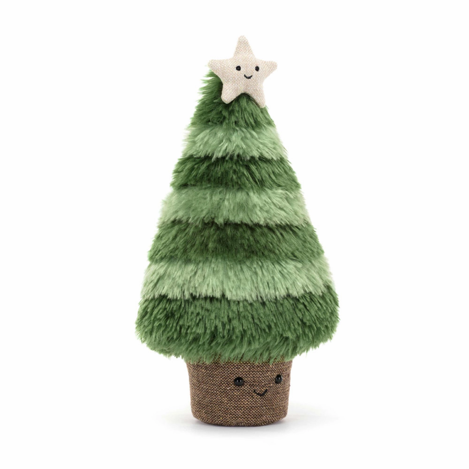Jellycat Toys Amuseables Nordic Spruce Christmas Tree