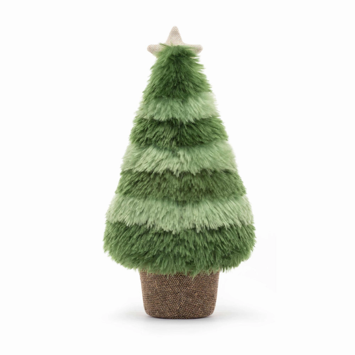 Jellycat Toys Amuseables Nordic Spruce Christmas Tree