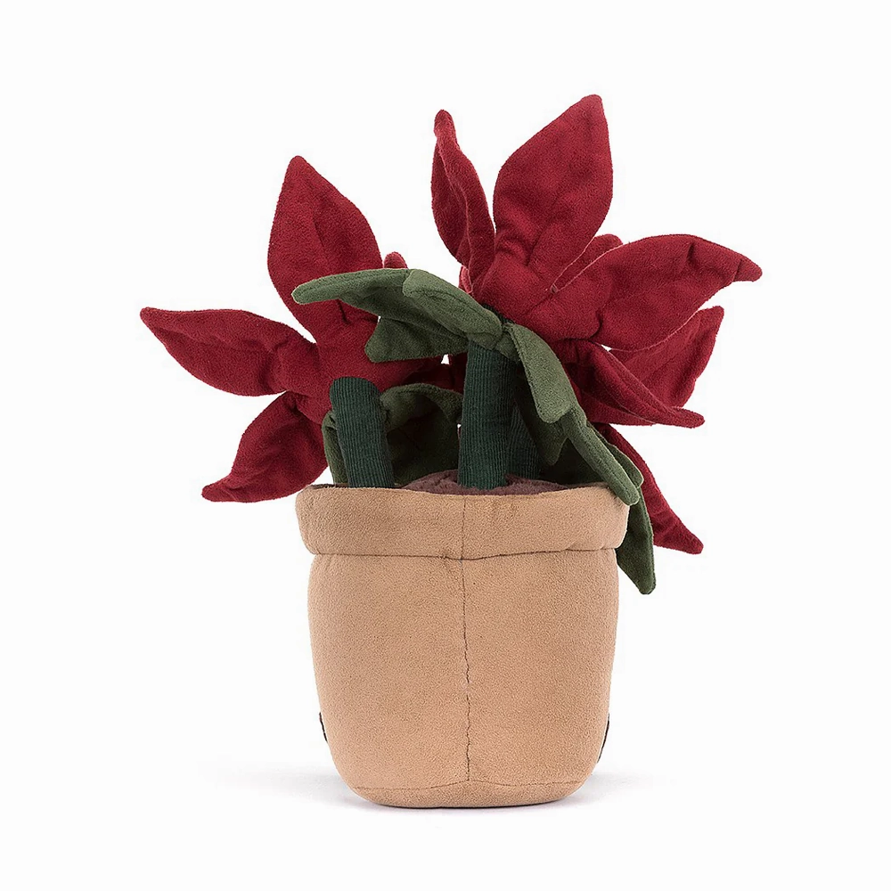 Jellycat Toys Amuseables Poinsettia