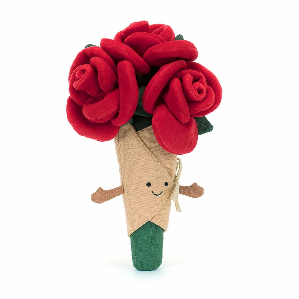 Jellycat Toys Amuseables Rose Bouquet