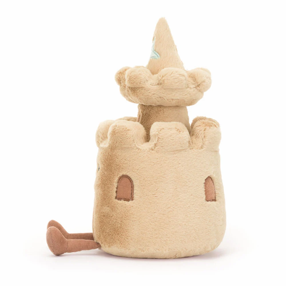 Jellycat Toys Amuseables Sandcastle