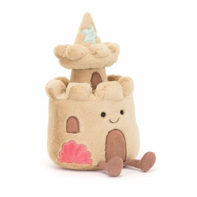Jellycat Toys Amuseables Sandcastle