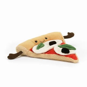 Jellycat Toys Amuseables Slice of Pizza