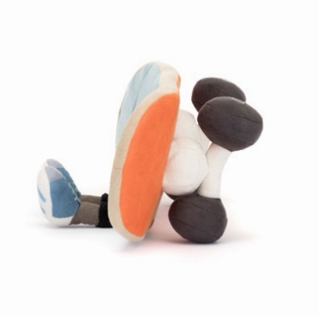 Jellycat Toys Amuseables Sport Skateboarding