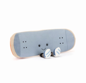 Jellycat Toys Amuseables Sport Skateboarding