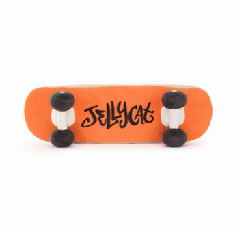 Jellycat Toys Amuseables Sport Skateboarding