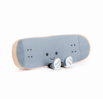Jellycat Toys Amuseables Sport Skateboarding