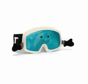 Jellycat Toys Amuseables Sport Ski Goggles