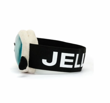 Jellycat Toys Amuseables Sport Ski Goggles