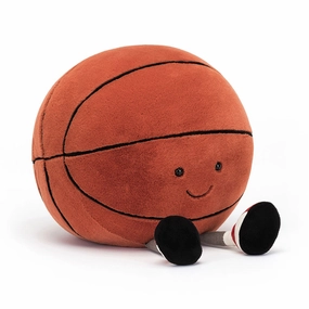 Jellycat Toys Amuseables Sports Basketball
