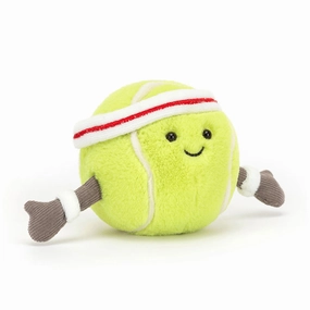 Jellycat Toys Amuseables Sports Tennis Ball