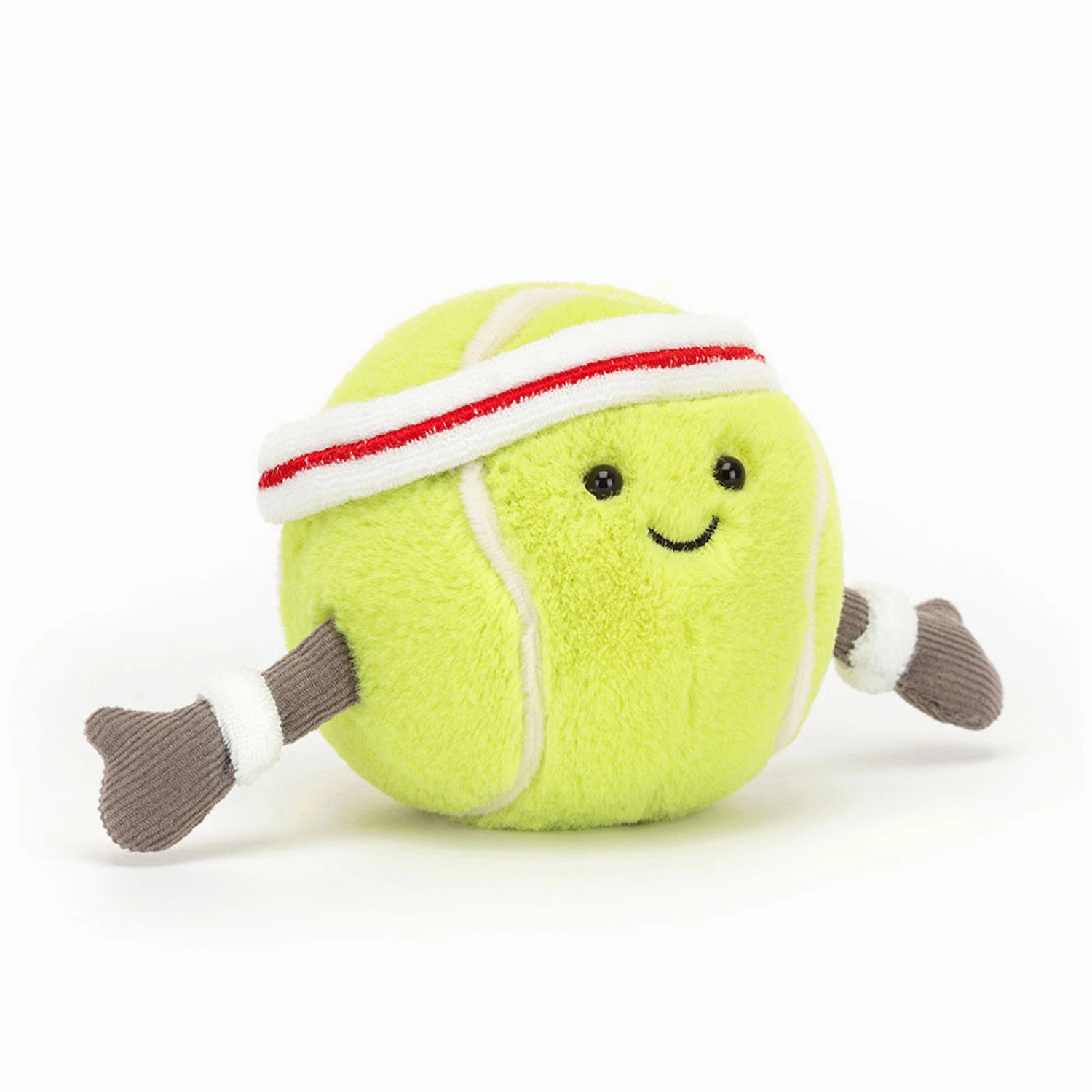 Jellycat Toys Amuseables Sports Tennis Ball